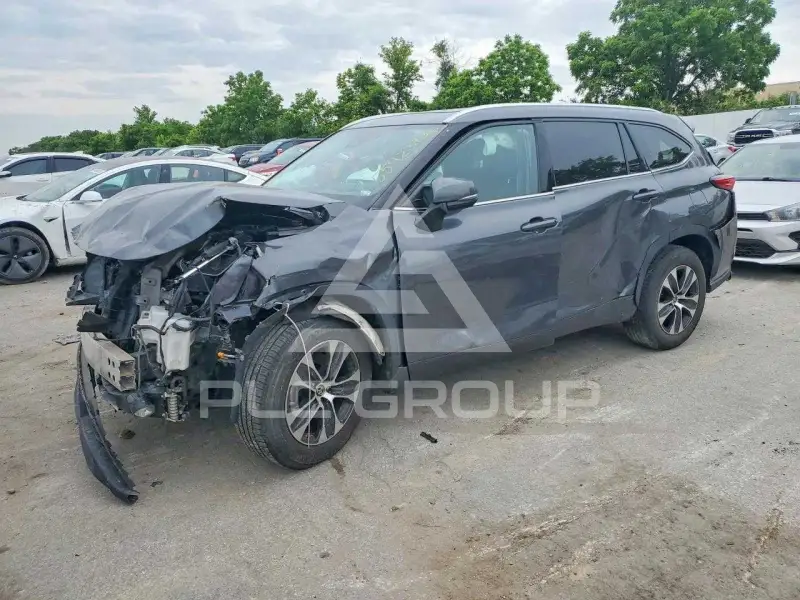 2021 Toyota Highlander photo