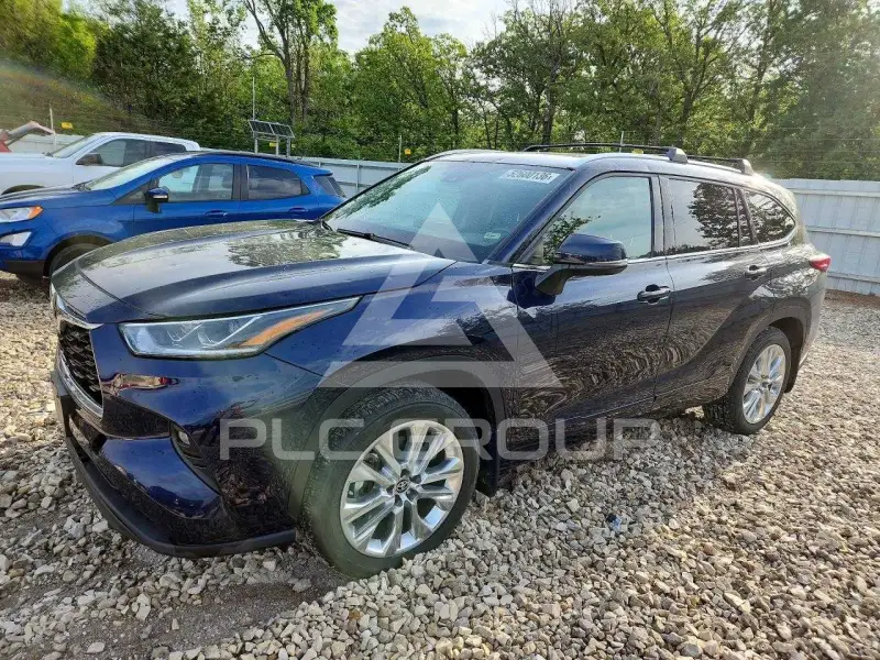 2021 Toyota Highlander photo