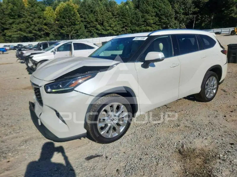 2021 Toyota Highlander photo