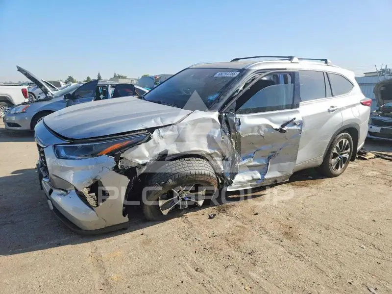 2021 Toyota Highlander photo