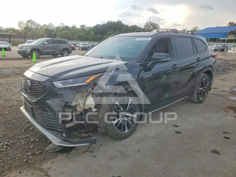 2021 Toyota Highlander photo