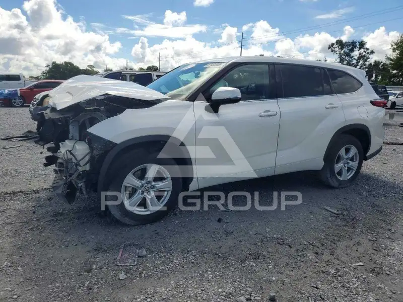 2021 Toyota Highlander photo