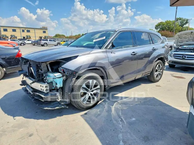 2021 Toyota Highlander photo