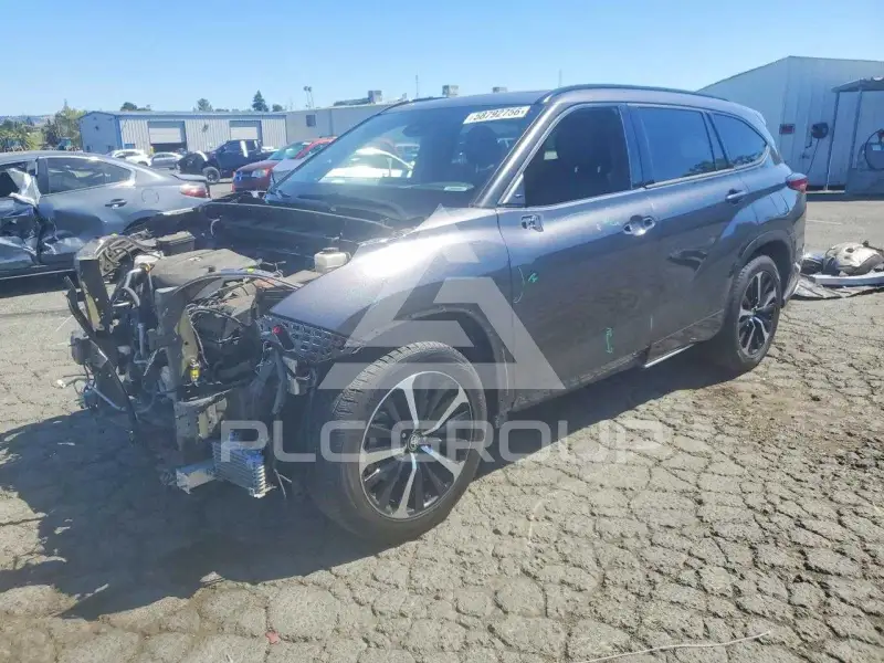 2021 Toyota Highlander photo