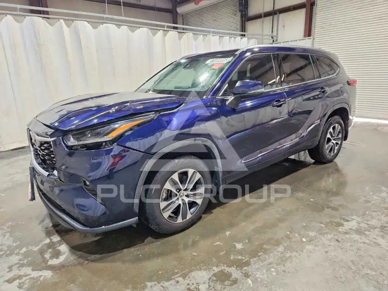 2021 Toyota Highlander photo