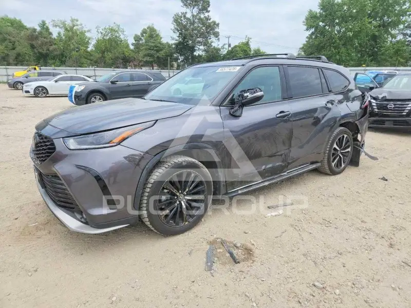 2021 Toyota Highlander photo