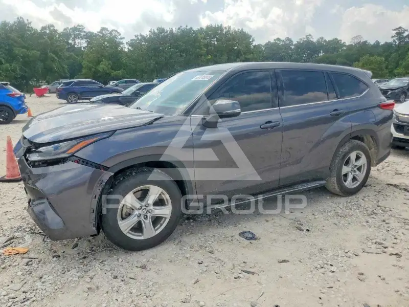 2021 Toyota Highlander photo