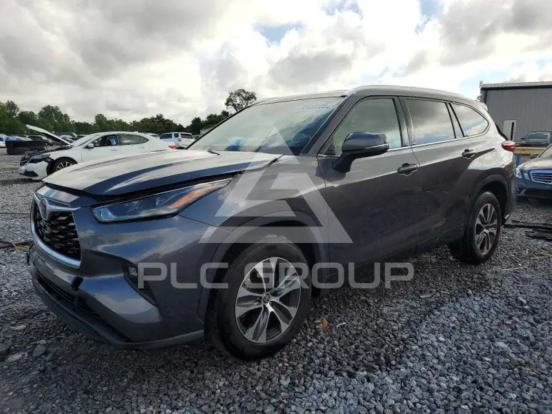 2021 Toyota Highlander photo