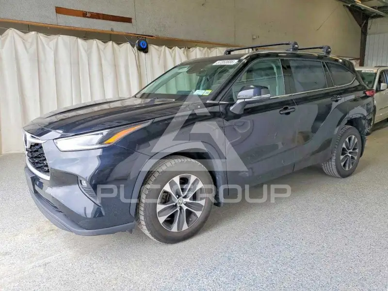 2021 Toyota Highlander photo