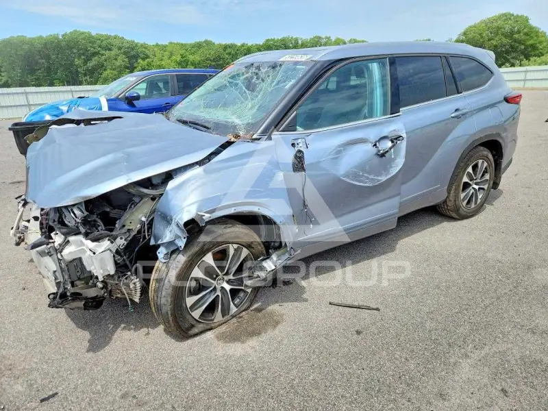 2021 Toyota Highlander photo