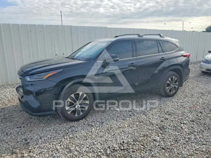2021 Toyota Highlander photo
