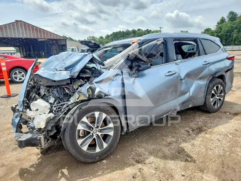 2021 Toyota Highlander photo
