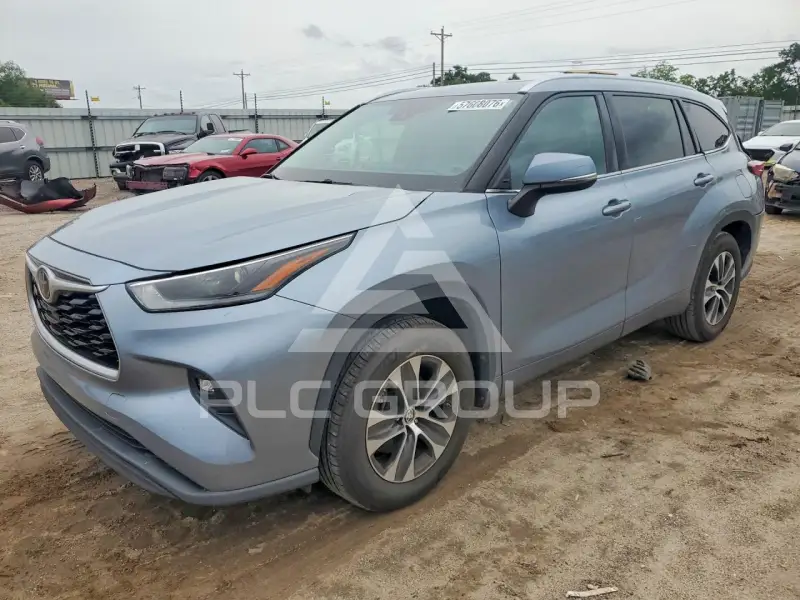 2021 Toyota Highlander photo