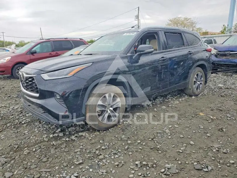 2021 Toyota Highlander фото