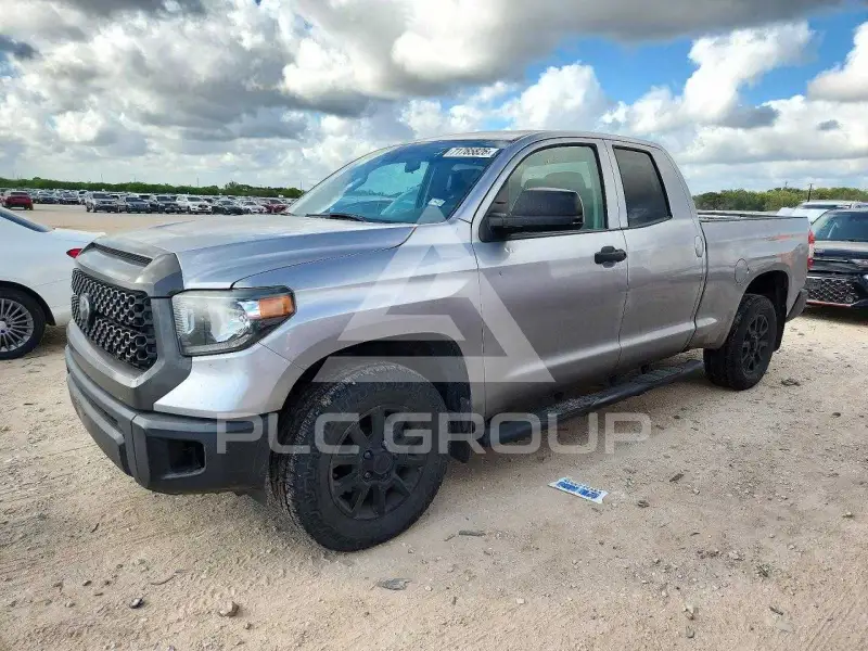 2021 Toyota TUNDRA фото