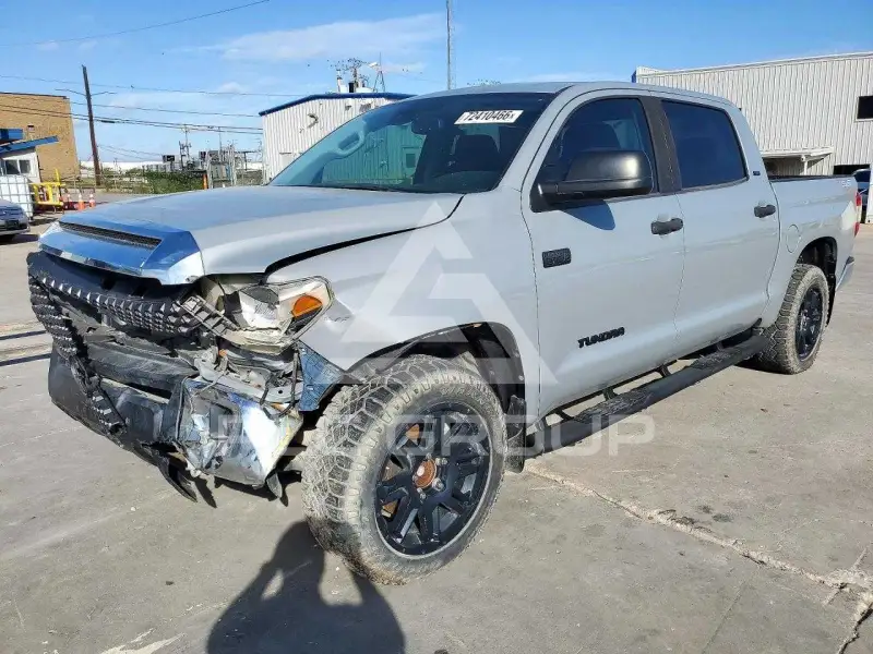 2021 Toyota TUNDRA фото