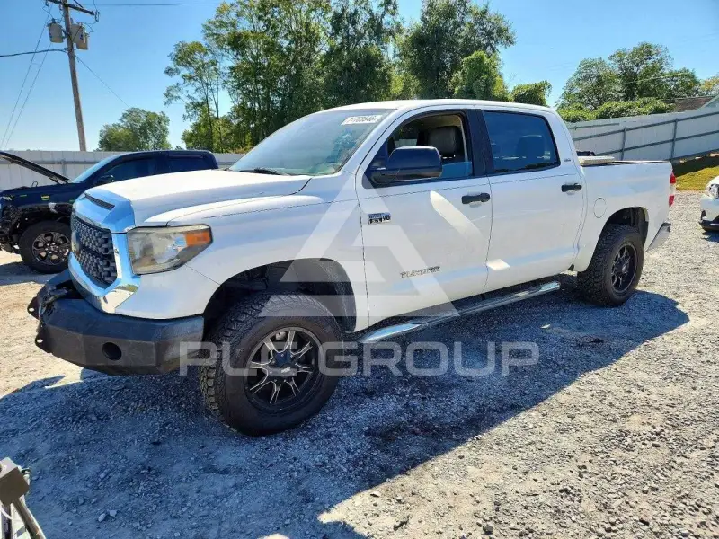 2021 Toyota TUNDRA фото