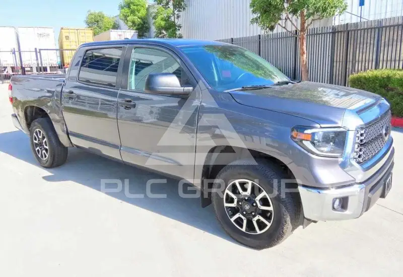 2021 Toyota TUNDRA фото