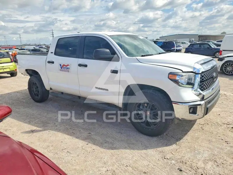 2021 Toyota TUNDRA фото