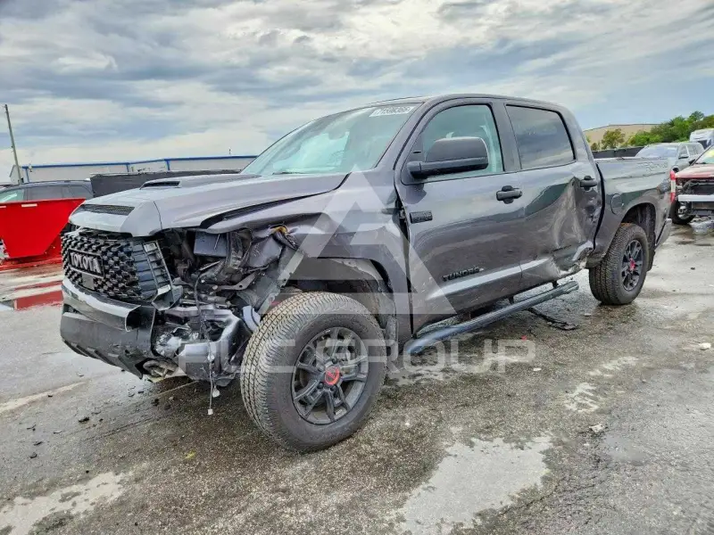 2021 Toyota TUNDRA фото