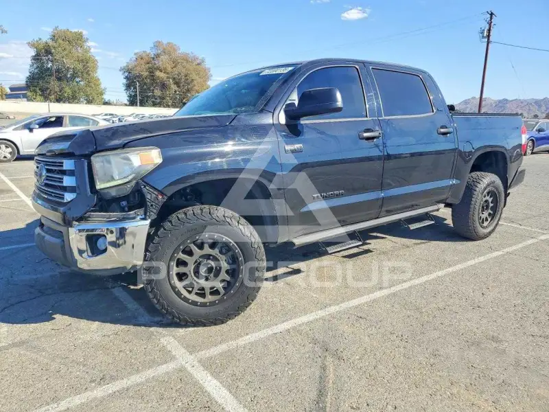 2021 Toyota TUNDRA фото