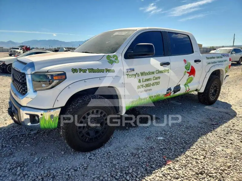 2021 Toyota TUNDRA фото