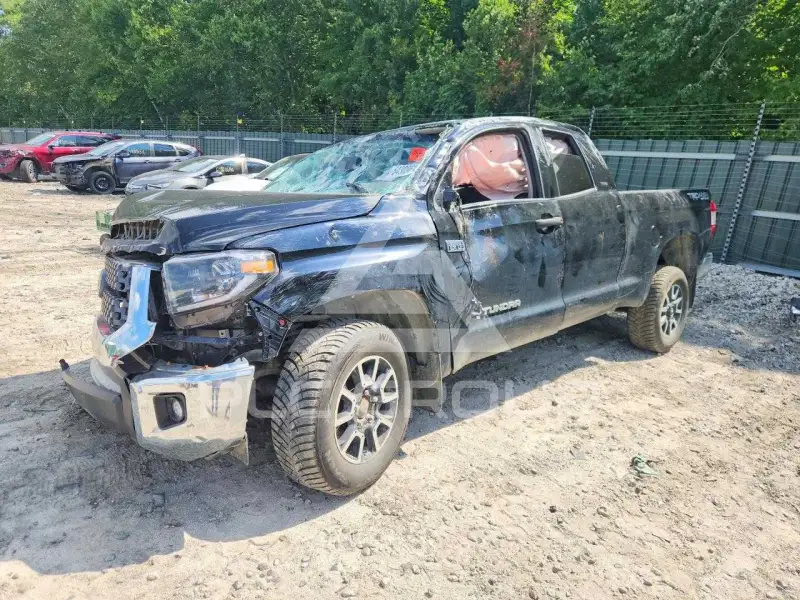 2021 Toyota TUNDRA фото