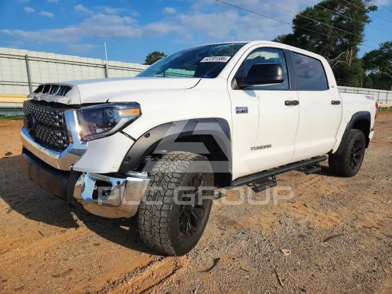2021 Toyota TUNDRA фото
