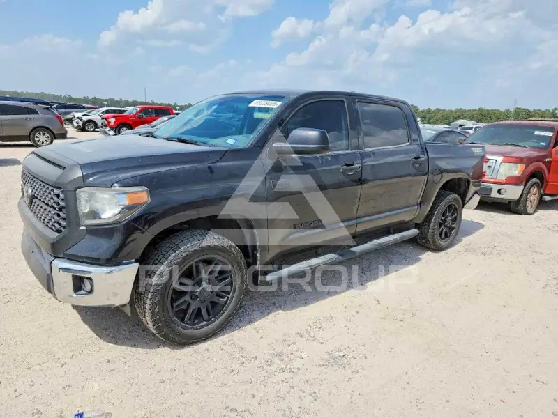 2021 Toyota TUNDRA фото