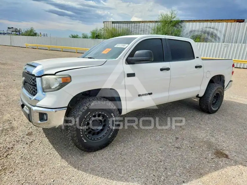 2021 Toyota TUNDRA photo