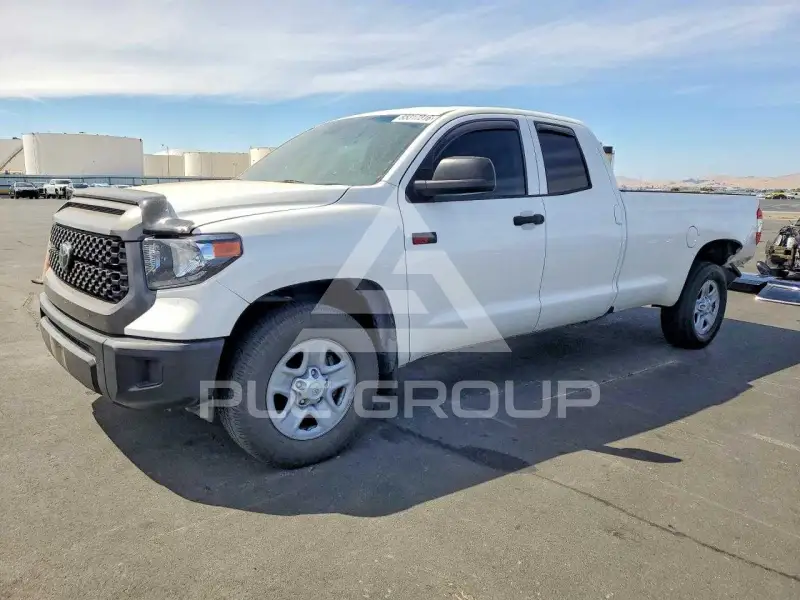 2021 Toyota TUNDRA фото
