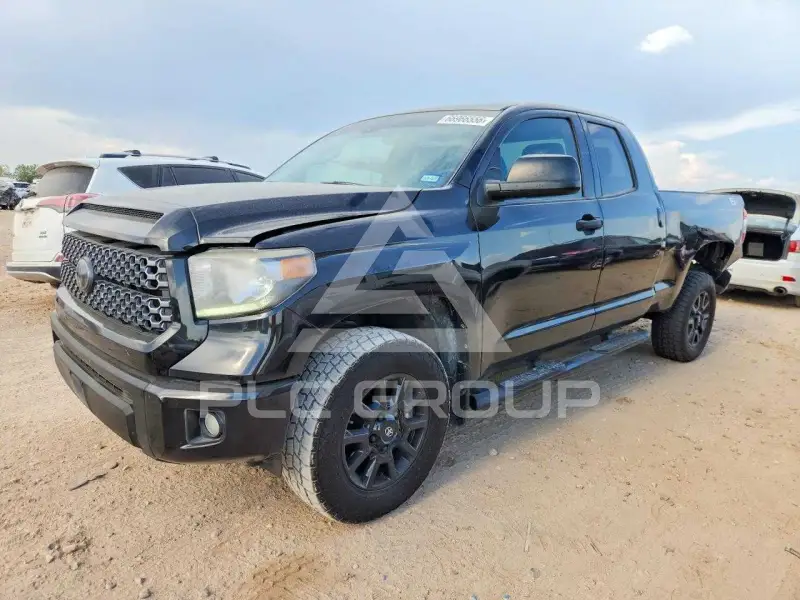 2021 Toyota TUNDRA photo