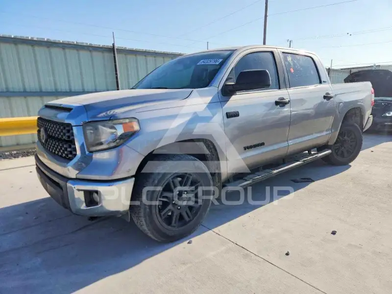 2021 Toyota TUNDRA фото