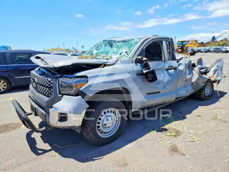 2021 Toyota TUNDRA фото
