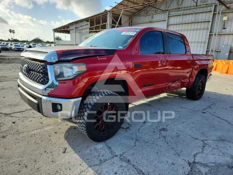 2021 Toyota TUNDRA фото