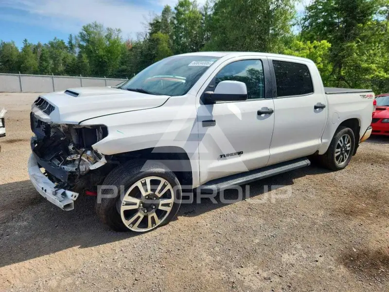 2021 Toyota TUNDRA фото