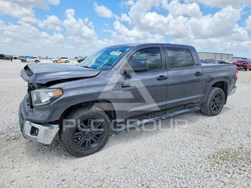 2021 Toyota TUNDRA фото