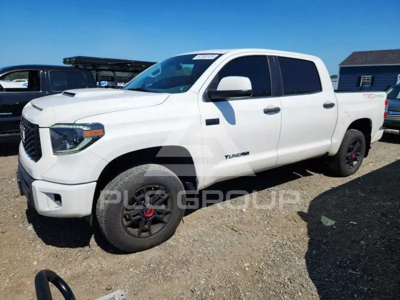 2021 Toyota TUNDRA photo