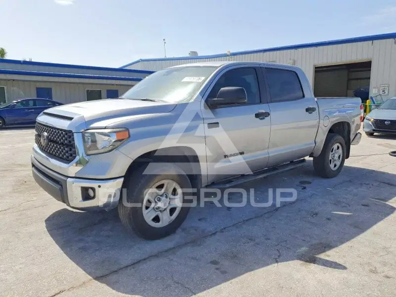 2021 Toyota TUNDRA фото