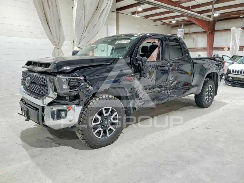 2021 Toyota TUNDRA фото