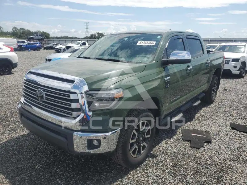 2021 Toyota TUNDRA фото