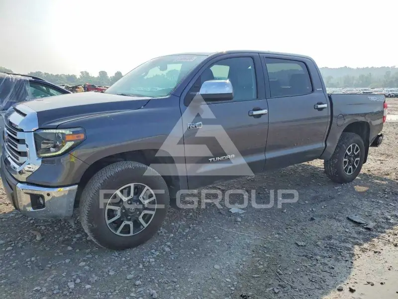 2021 Toyota TUNDRA фото