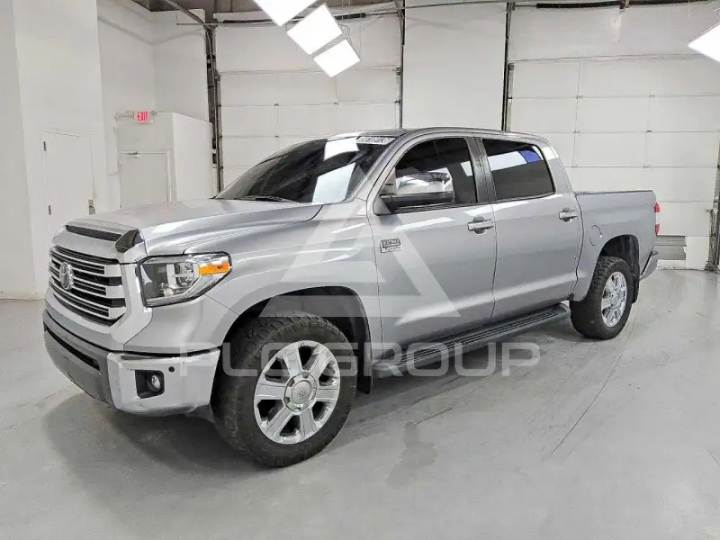 2021 Toyota TUNDRA фото