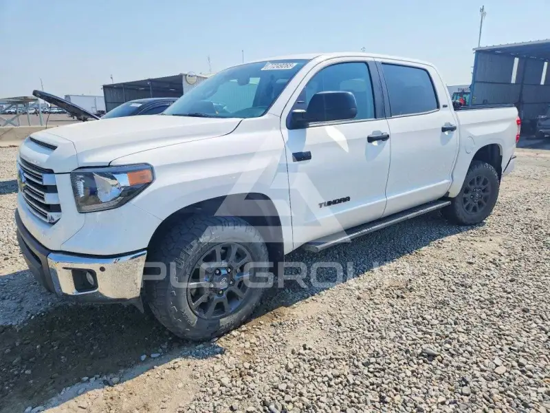 2021 Toyota TUNDRA photo