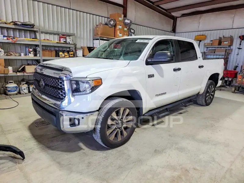 2021 Toyota TUNDRA фото