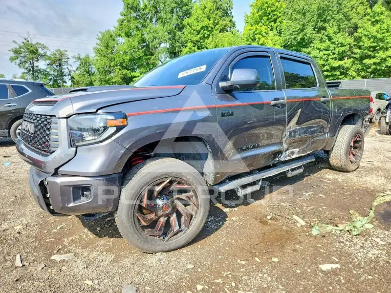 2021 Toyota TUNDRA photo