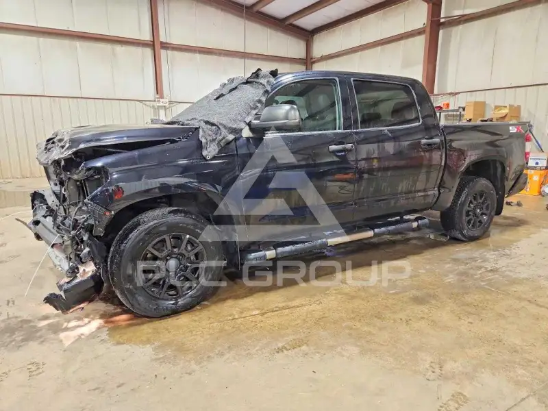 2021 Toyota TUNDRA фото