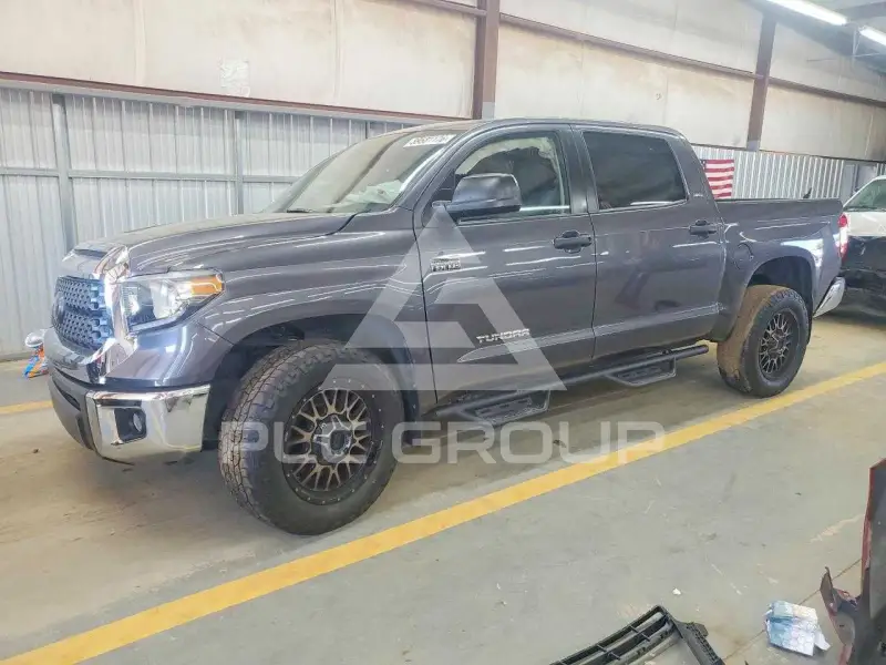 2021 Toyota TUNDRA фото