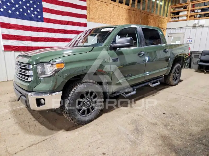 2021 Toyota TUNDRA фото