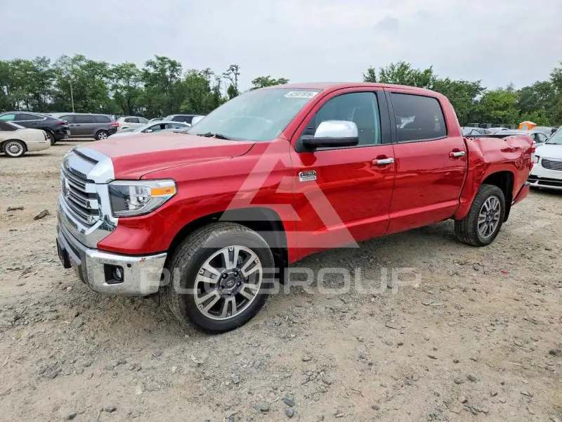 2021 Toyota TUNDRA фото